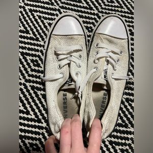White converse